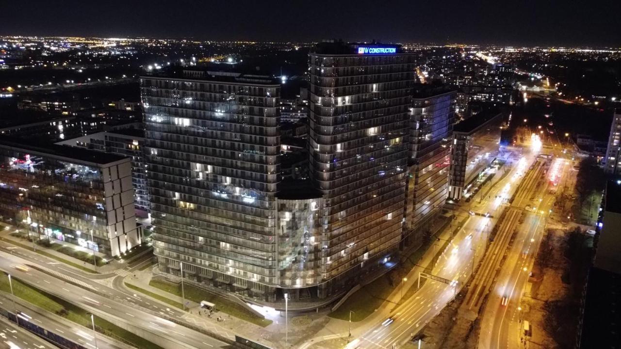 Kasprzaka 29 Perfect Apart 17 Pietro + Garaz ! Warszawa Zewnętrze zdjęcie