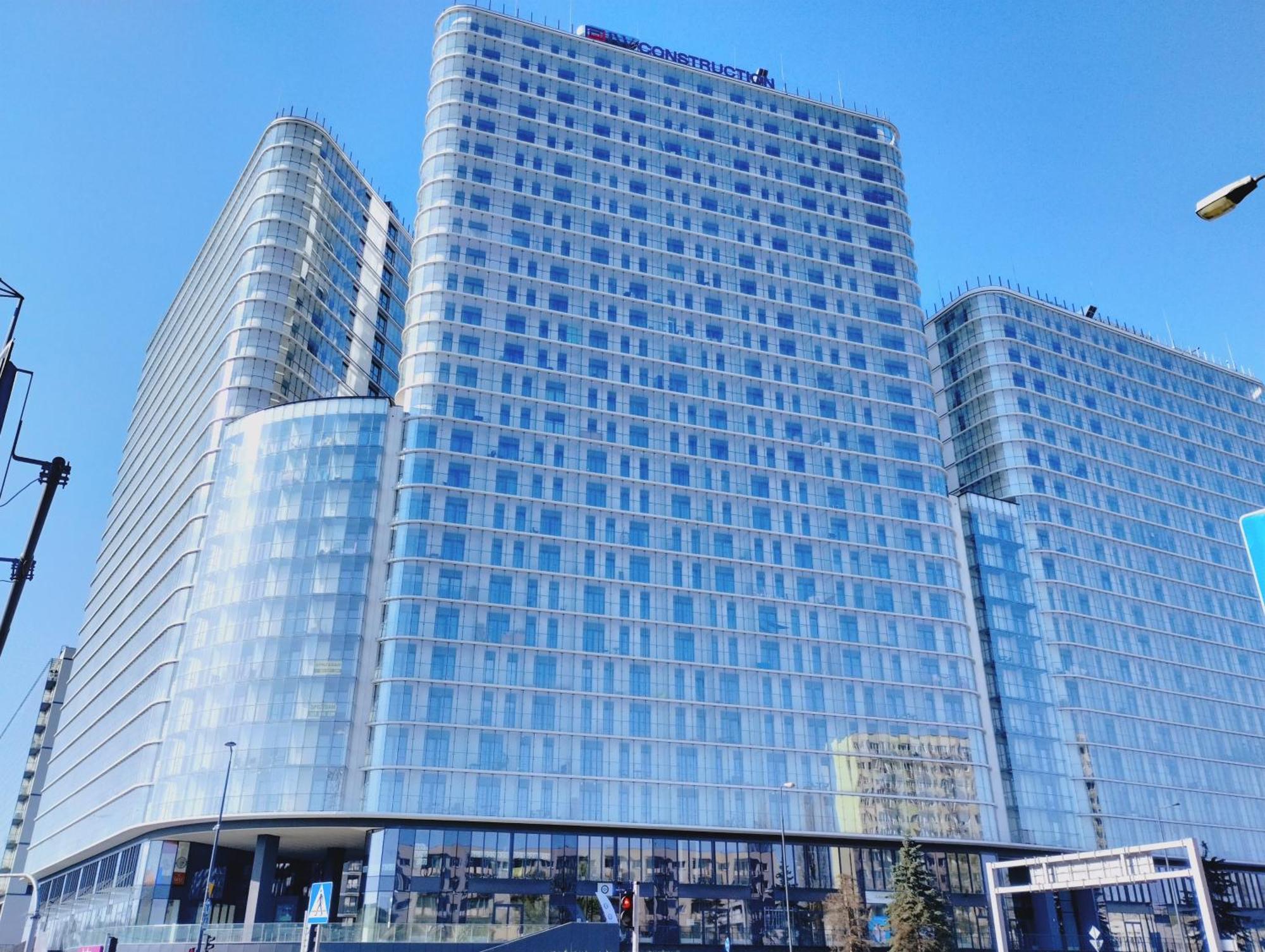 Kasprzaka 29 Perfect Apart 17 Pietro + Garaz ! Warszawa Zewnętrze zdjęcie