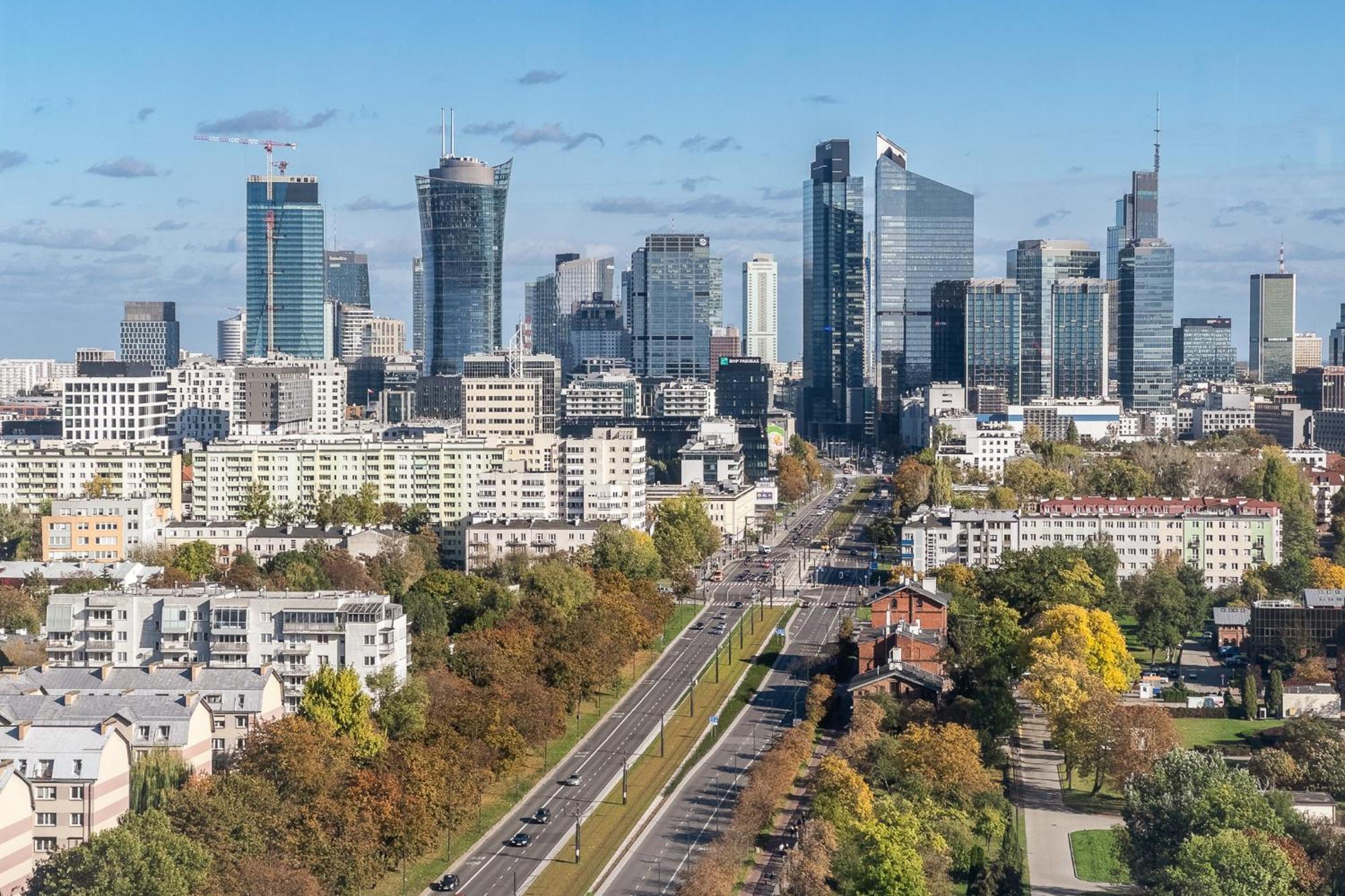 Kasprzaka 29 Perfect Apart 17 Pietro + Garaz ! Warszawa Zewnętrze zdjęcie