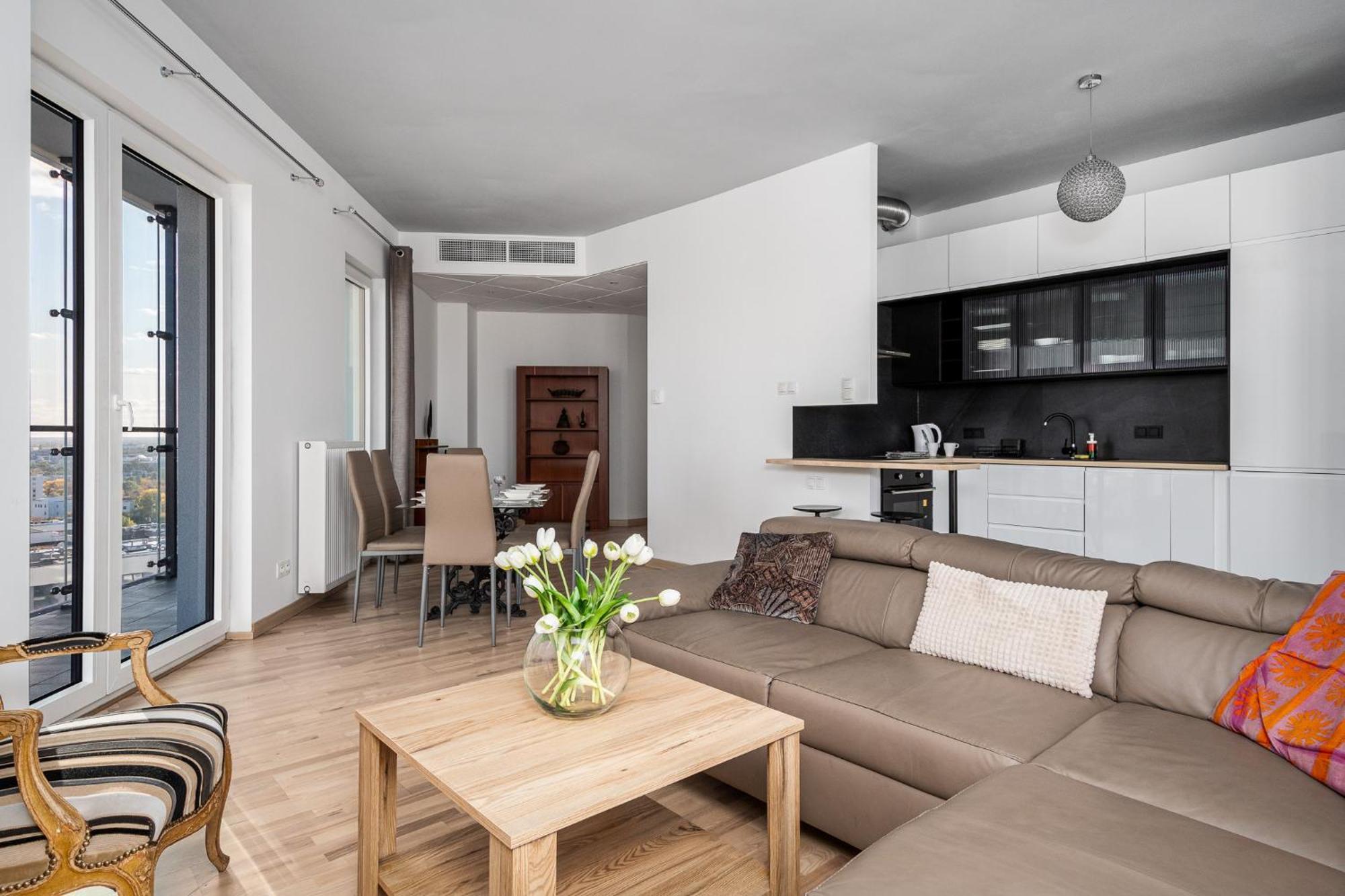 Kasprzaka 29 Perfect Apart 17 Pietro + Garaz ! Warszawa Zewnętrze zdjęcie